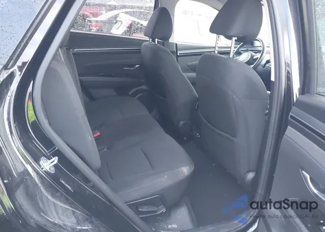 2022 Hyundai Tucson Sel z USA, uszkodzony, nr VIN 5NMJFCAE8NH088513